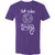 20 Sides to Every Story Premium Unisex T-Shirt - Purple Rush - 7