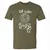 20 Sides to Every Story Premium Unisex T-Shirt - Military Green - 5