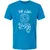 20 Sides to Every Story Premium Unisex T-Shirt - Turquoise - 16