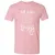 20 Sides to Every Story Premium Unisex T-Shirt - Light Pink - 3