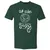 20 Sides to Every Story Premium Unisex T-Shirt - Forest Green - 13