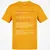 Nurse Practitioner Stats Classic Unisex T-Shirt - Gold - 4