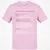 Nurse Practitioner Stats Classic Unisex T-Shirt - Light Pink - 5