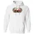 Yes They're Natural Classic Unisex Hoodie - White - 11