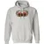 Yes They're Natural Classic Unisex Hoodie - Ash - 8