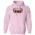 Yes They're Natural Classic Unisex Hoodie - Light Pink - 3