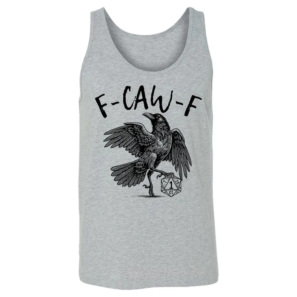 Unisex Jersey Tank - White - Athletic Heather - 4