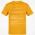 Nurse Stats 3 Classic Unisex T-Shirt - Gold - 4