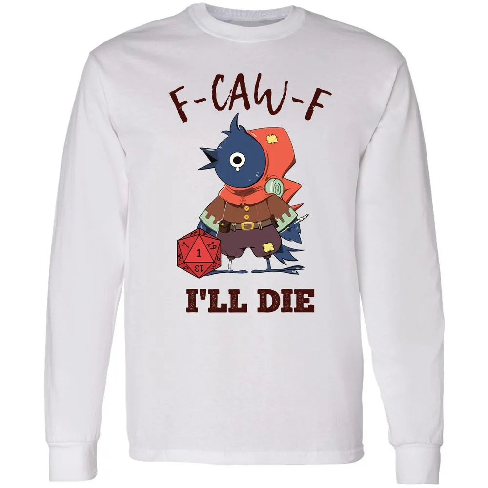 Long Sleeve T-Shirt - White - White - 1