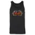 Yes They're Natural Unisex Jersey Tank - Black - 1