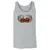 Yes They're Natural Unisex Jersey Tank - Athletic Heather - 4