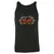 Yes They're Natural Unisex Jersey Tank - Charcoal Black Triblend - 5