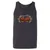 Yes They're Natural Unisex Jersey Tank - Dark Grey - 7