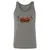 Yes They're Natural Unisex Jersey Tank - Grey Triblend - 8