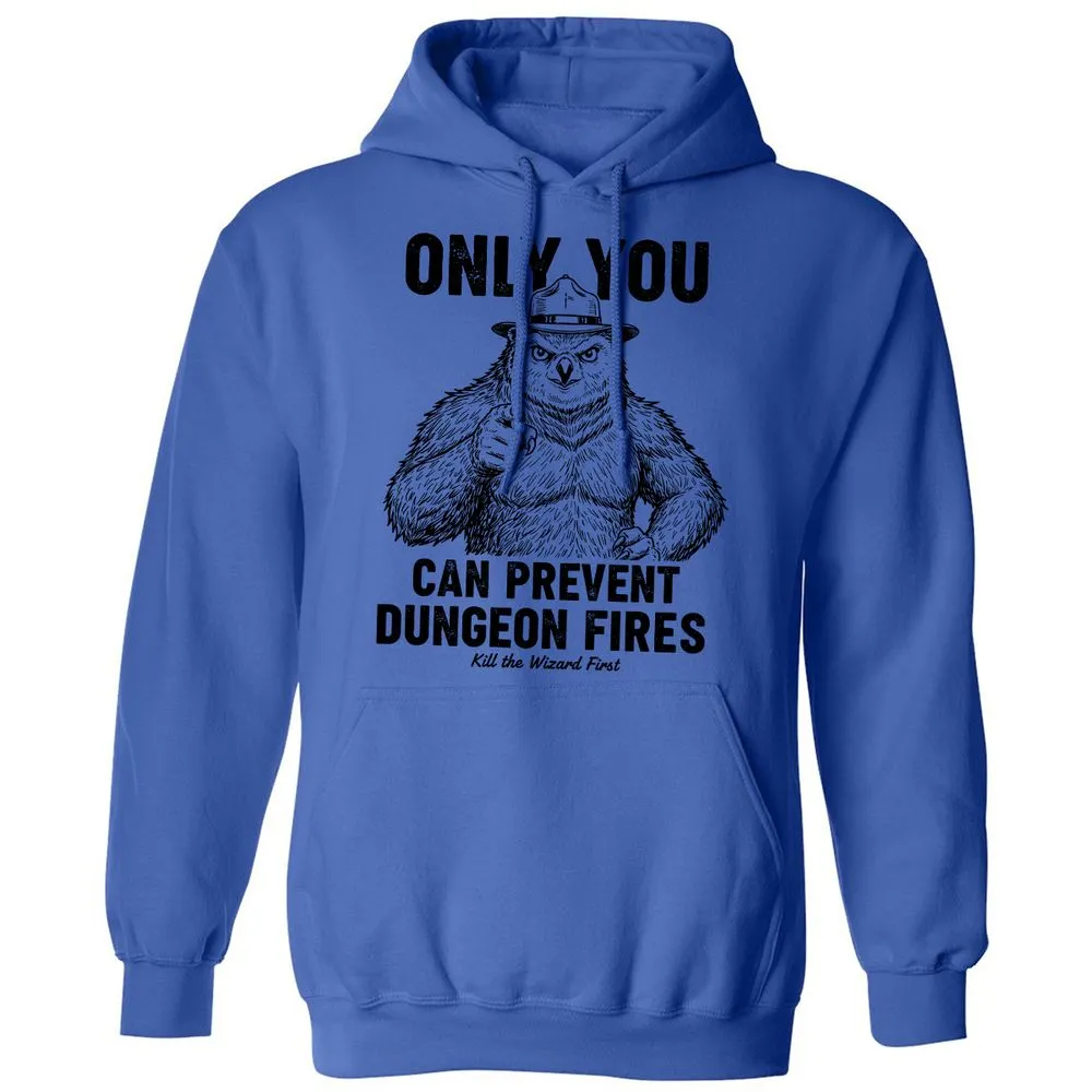 Only You Can Prevent Dungeon Fires - Royal - 9