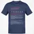 Programmer Stats Classic Unisex T-Shirt - Navy - 7