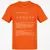 Programmer Stats Classic Unisex T-Shirt - Orange - 8