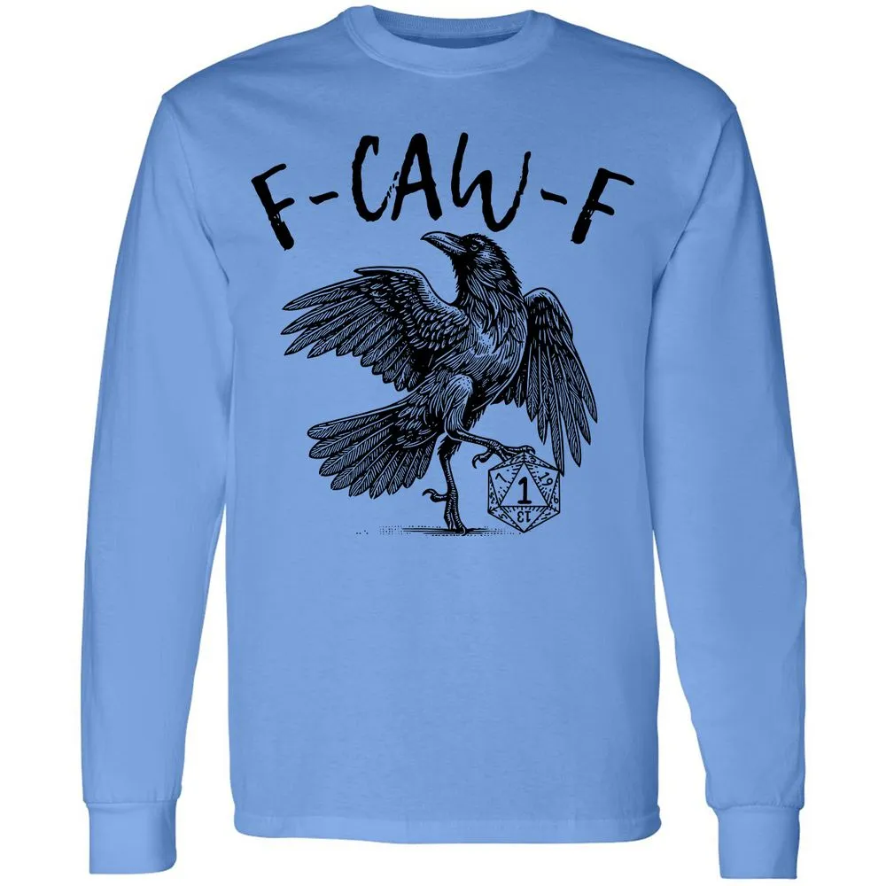 F-CAW-F I’ll Die – Kenku Nat 1 - Carolina Blue - 2