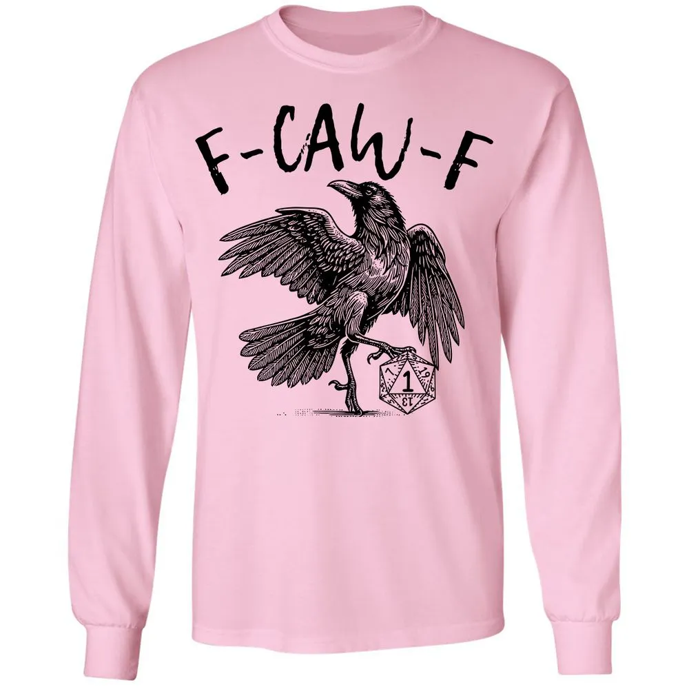 F-CAW-F I’ll Die – Kenku Nat 1 - Light Pink - 3