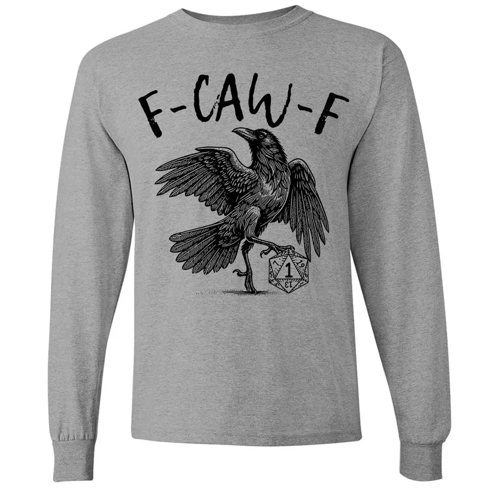 F-CAW-F I’ll Die – Kenku Nat 1 - Graphite Heather - 6