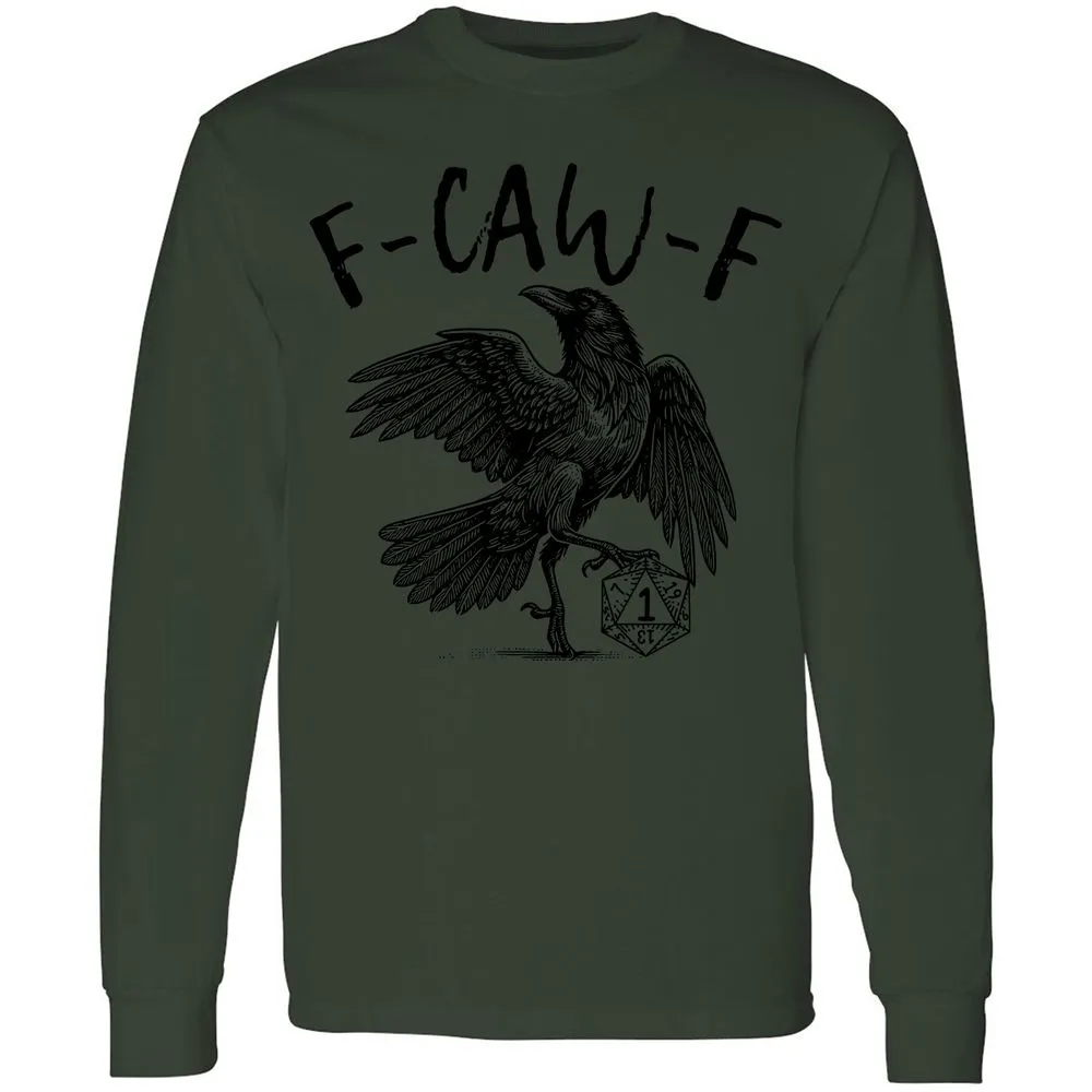 F-CAW-F I’ll Die – Kenku Nat 1 - Forest Green - 8