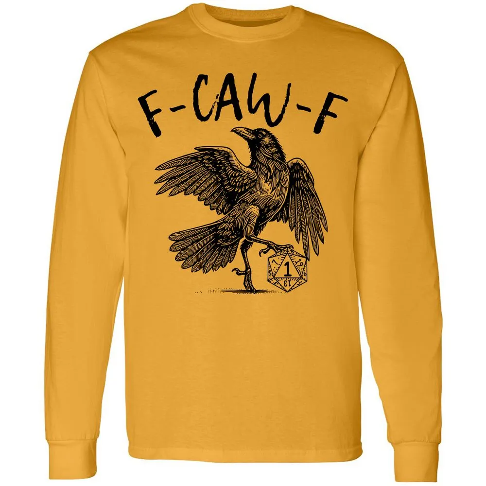 F-CAW-F I’ll Die – Kenku Nat 1 - Gold - 9