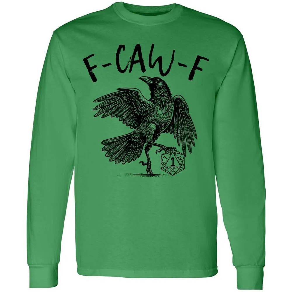 F-CAW-F I’ll Die – Kenku Nat 1 - Irish Green - 10
