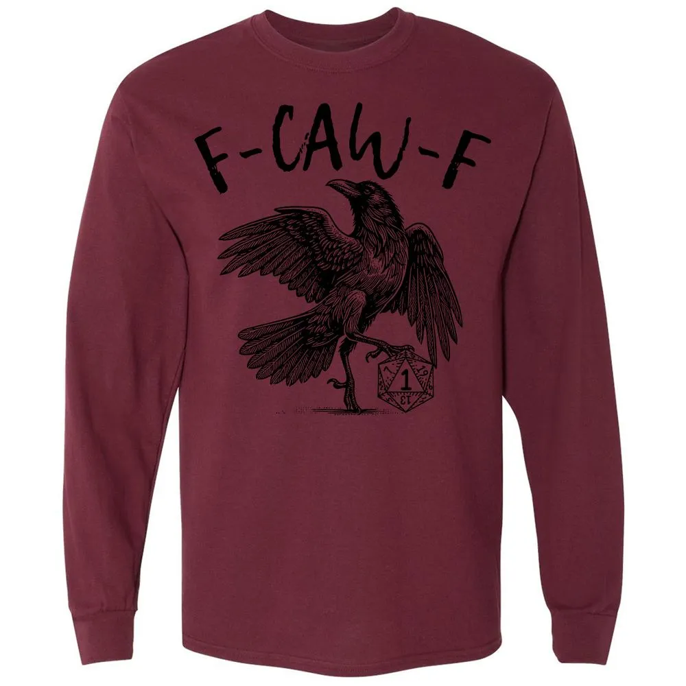 F-CAW-F I’ll Die – Kenku Nat 1 - Maroon - 11