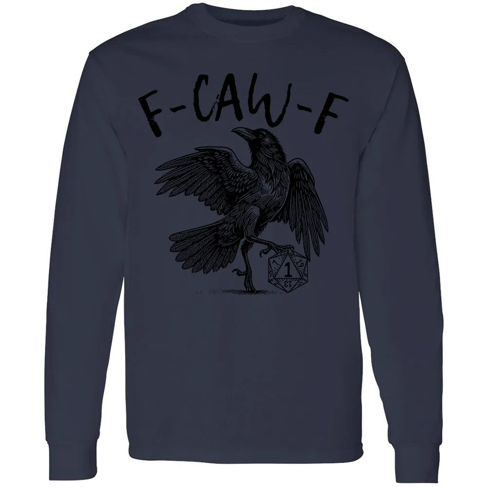F-CAW-F I’ll Die – Kenku Nat 1 - Navy - 12