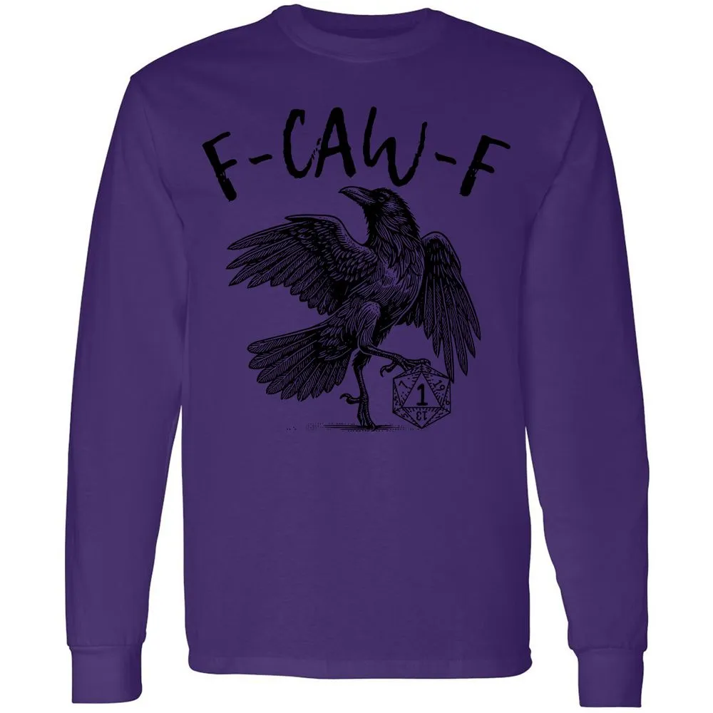 F-CAW-F I’ll Die – Kenku Nat 1 - Purple - 13
