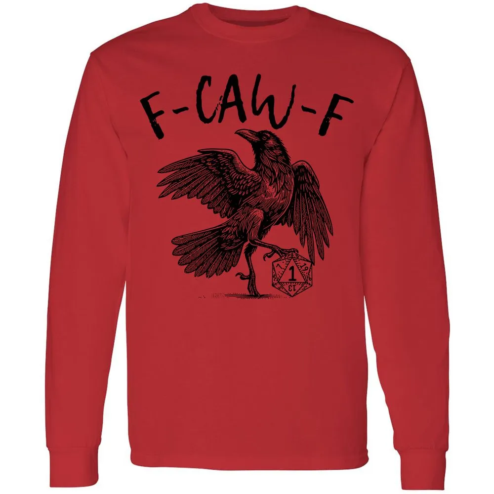F-CAW-F I’ll Die – Kenku Nat 1 - Red - 14