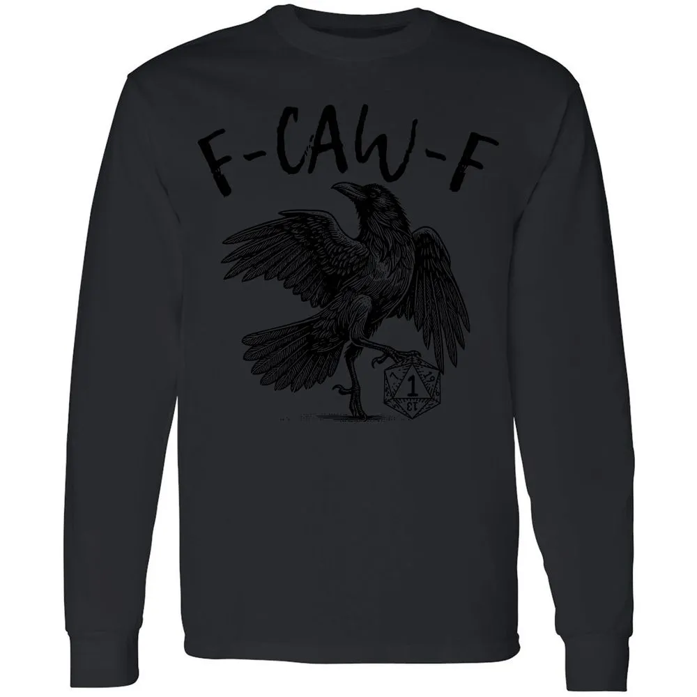 F-CAW-F I’ll Die – Kenku Nat 1 - Black - 16