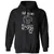 20 Sides to Every Story Classic Unisex Hoodie - Black - 1