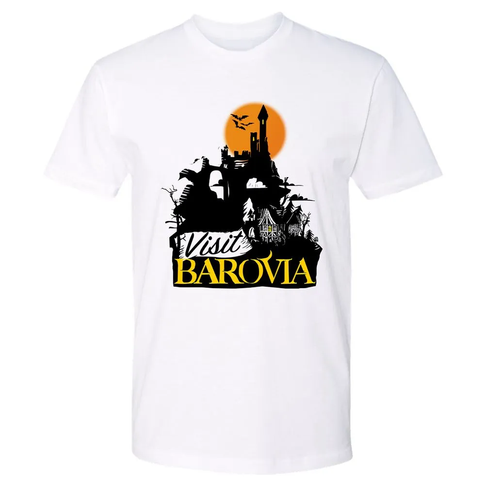 Visit Barovia - White - 1