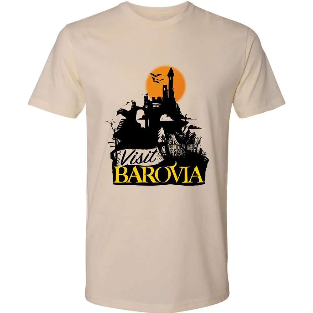 Visit Barovia - Cream - 2