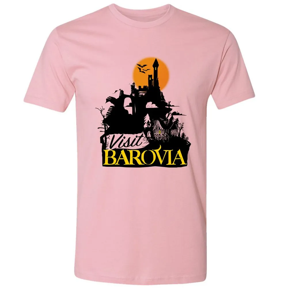 Visit Barovia - Light Pink - 3