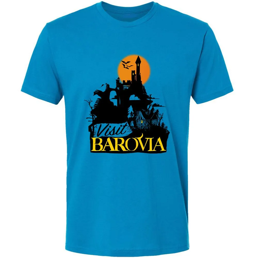 Visit Barovia - Turquoise - 4