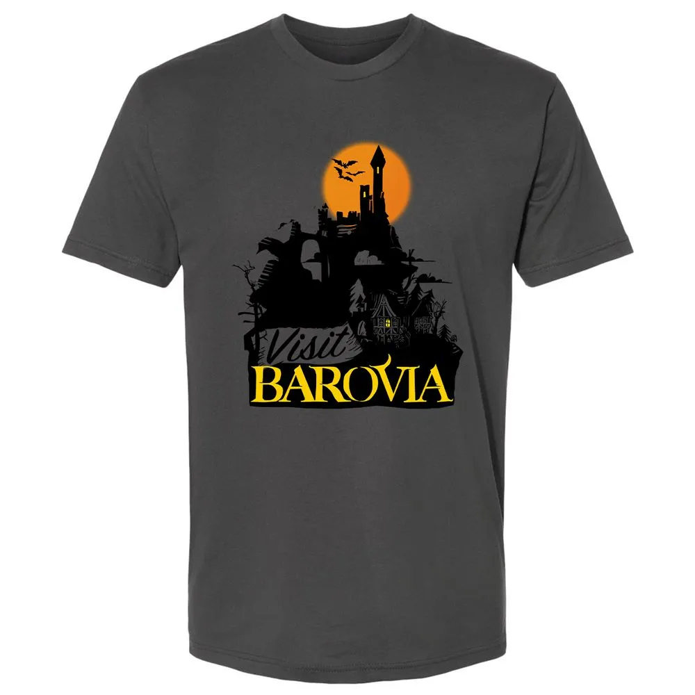 Visit Barovia - Heavy Metal - 8