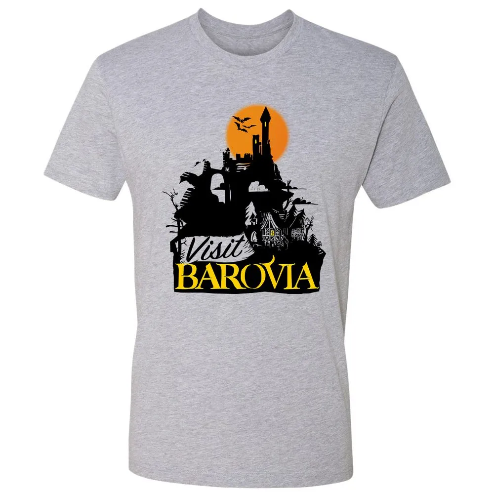 Visit Barovia - Heather Grey - 9