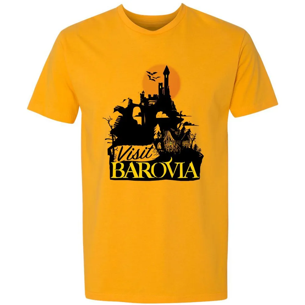 Visit Barovia - Gold - 12