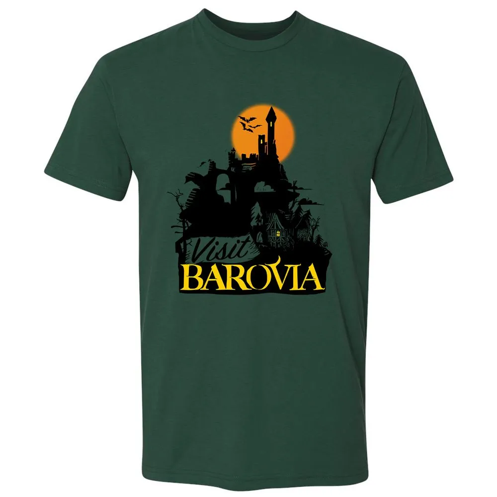 Visit Barovia - Forest Green - 13