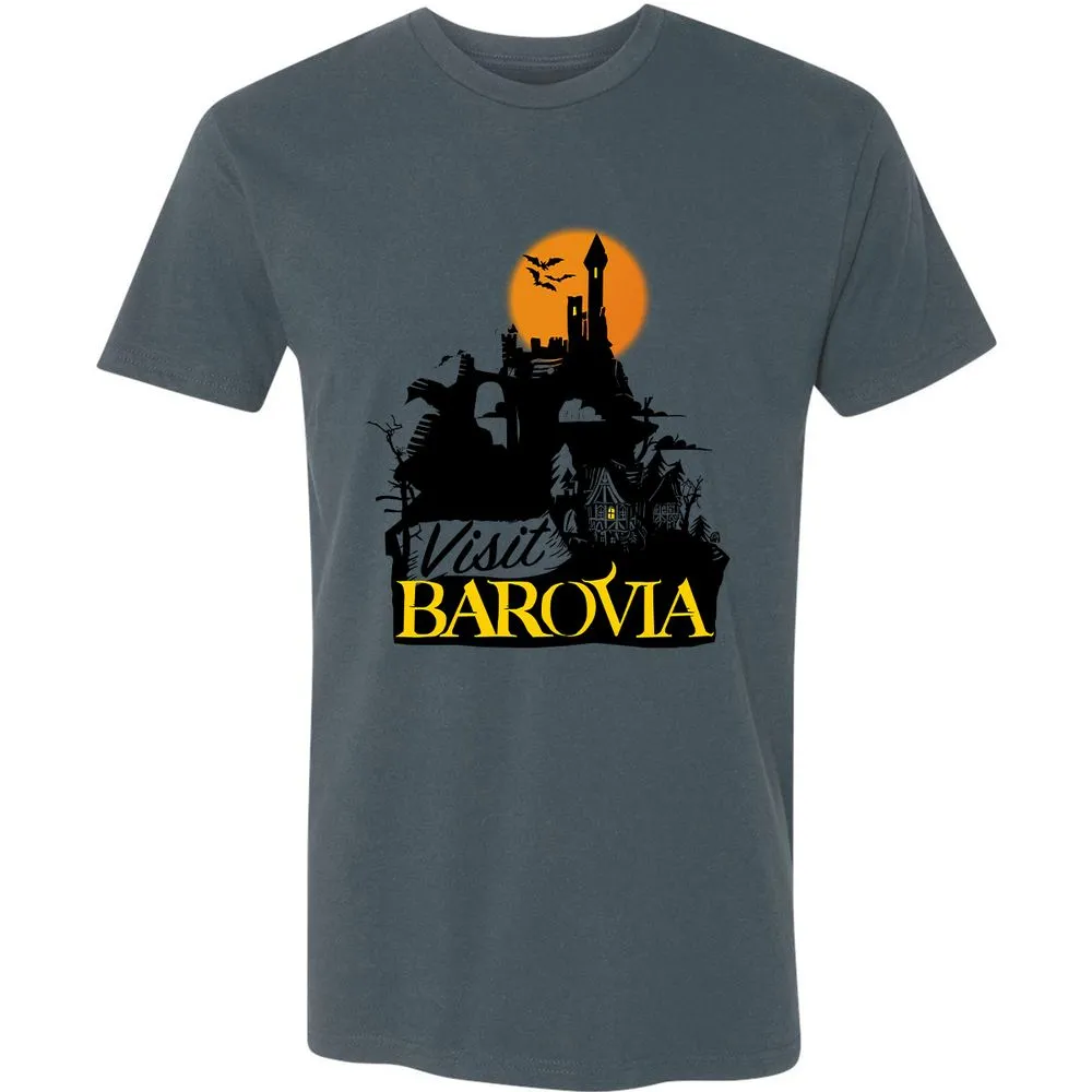 Visit Barovia - Indigo - 15