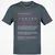 Designer Stats (Pixel Alchemist) Classic Unisex T-Shirt - Charcoal - 3