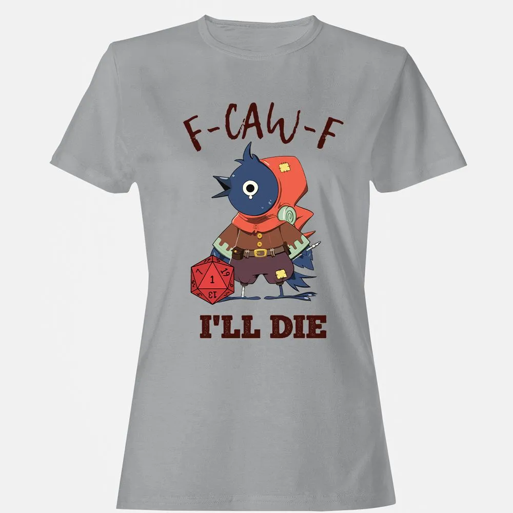 Funny F-CAW-F Kenku Crow - Sport Grey - 15