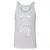 20 Sides to Every Story Unisex Jersey Tank - White - 14