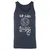 20 Sides to Every Story Unisex Jersey Tank - Navy - 2