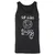 20 Sides to Every Story Unisex Jersey Tank - Black - 1