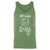 20 Sides to Every Story Unisex Jersey Tank - Leaf - 10
