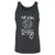 20 Sides to Every Story Unisex Jersey Tank - Dark Grey Heather - 6