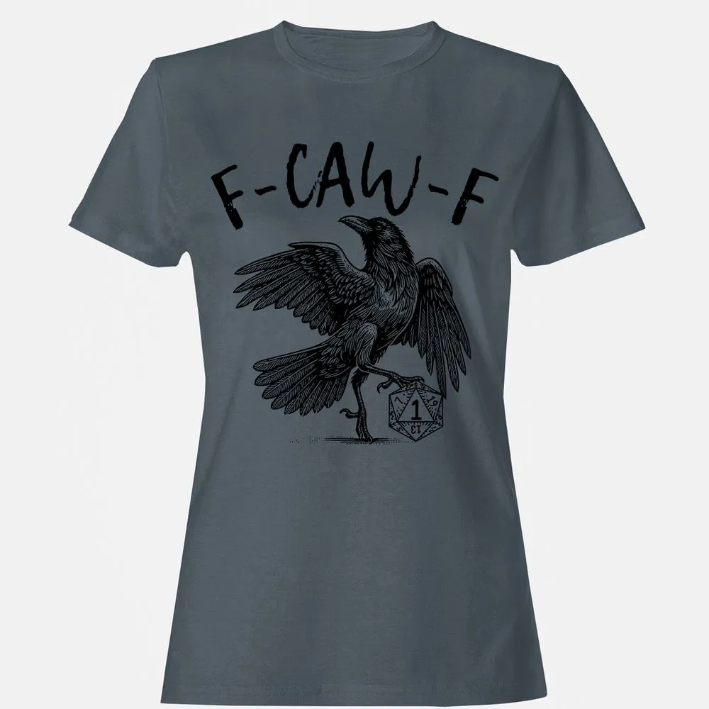 Women's T-Shirt - White - Charcoal - 3